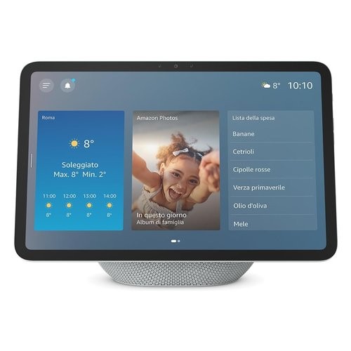 Amazon assistente vocale echo - vocale,