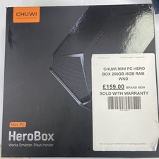 CHUWI Intel HeroBox / Intel