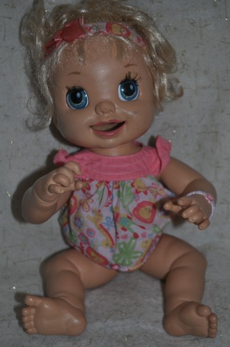 Hasbro baby alive - hasbro, impara