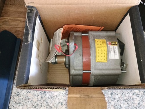 Raro alternatore nuovo vecchio - alternatore,
