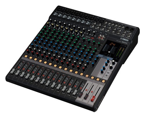 Yamaha mg16x console - yamaha, di