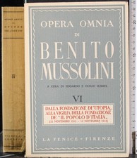 OPERA OMNIA DI BENITO