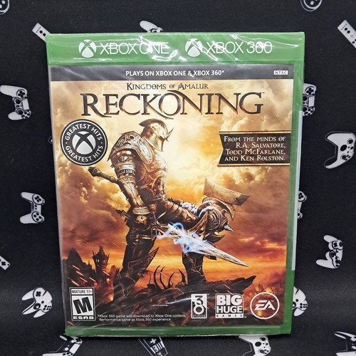 Kingdoms amalur reckoning - kingdoms,