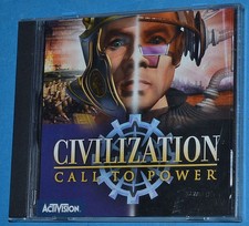 Civilization - Call To Power - PC