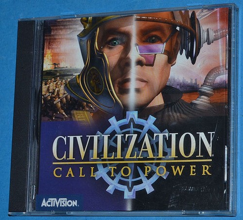 Civilization call power - civilization,