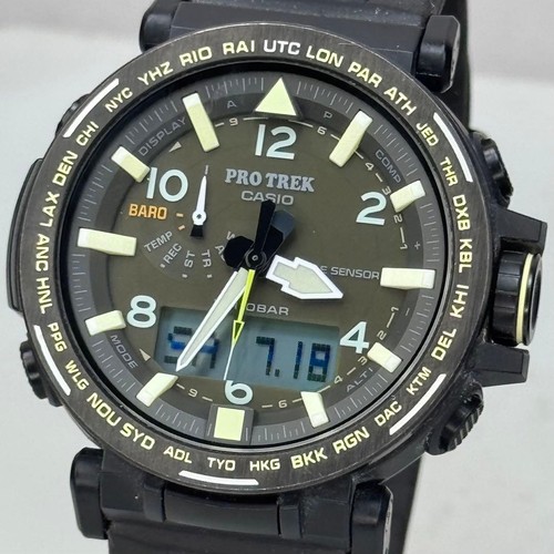 Orologio casio pro trek - orologio,