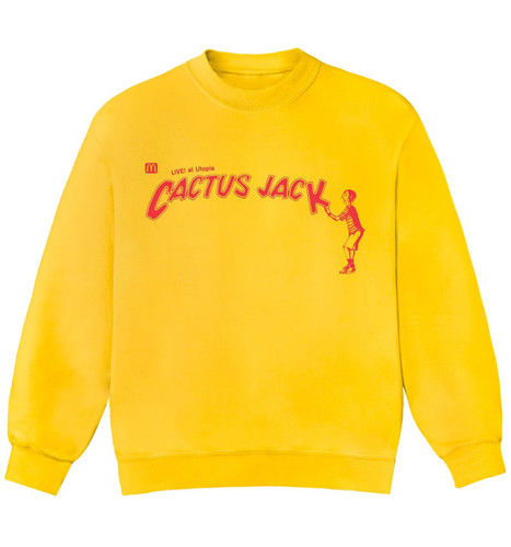 Girocollo travis scott - travis, x