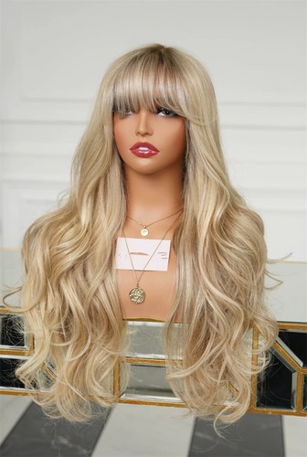 Parrucca ombre bionda - ombre,