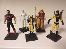 lotto 5 supereroi Marvel