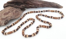 Collana etniche Uomo 80 cm in