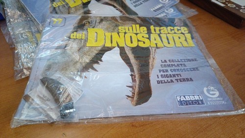 Sulle tracce dei dinosauri - , n77