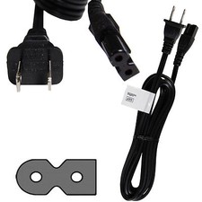 3M AC Cavo di Alimentazione per Philips 19-55 Serie LED LCD HDTV Smart TV Rete