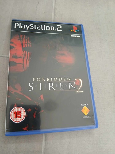 Forbidden siren - forbidden,