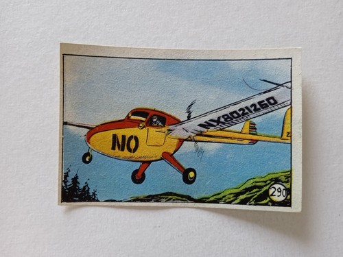 Figurina storia dell aviazione - figurina, dell'aviazione