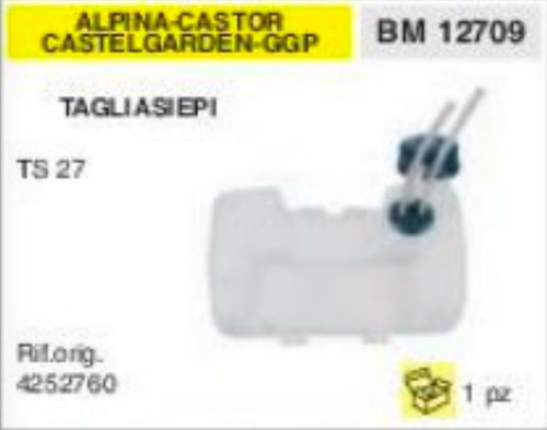4252760 serbatoio benzina - 4252760,