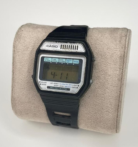 Orologio vintage casio melody - vintage,