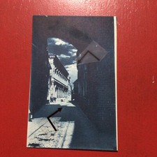 Bologna,Via S. Vitale,non viaggiata,animata,BF40