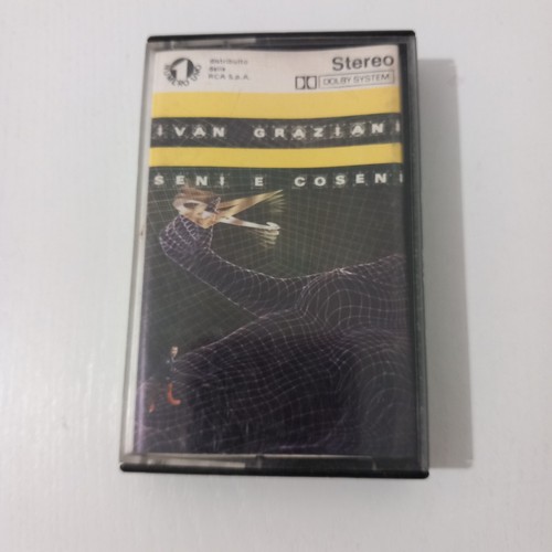 Ivan graziani seni - ivan, coseni