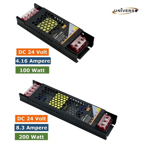 Alimentatore slim stabilizzato - alimentatore,