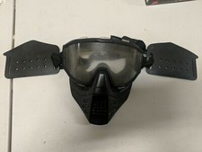 Maschera e occhiali paintball