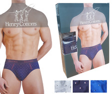 Slip uomo cotone elasticizzato