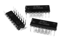 HA12026 DECODER STEREO 12026