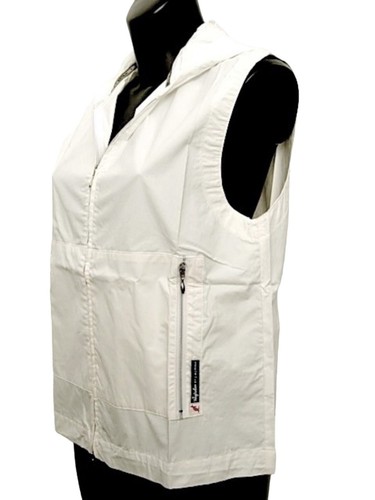 Giubbotto smanicato donna