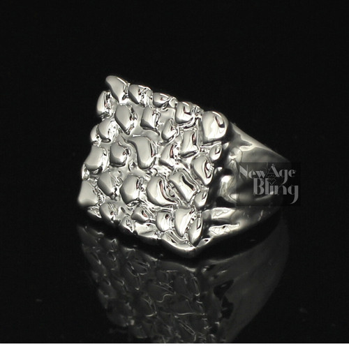 Anello moda hip hop - , mignolo