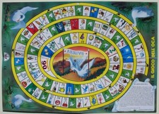 Gioco dell oca vintage - il, dell’oca