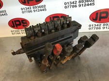 Blocco leva di controllo idraulico 000902485 X PM 6 serie gru caricatore autocarri £550 + IVA