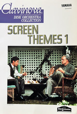 Yamaha Clavinova Disk