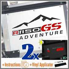 n.2 adesivi valigie laterali