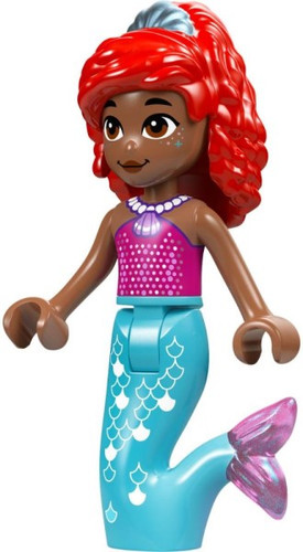 Nuovo lego ariel sirena mini - lego,