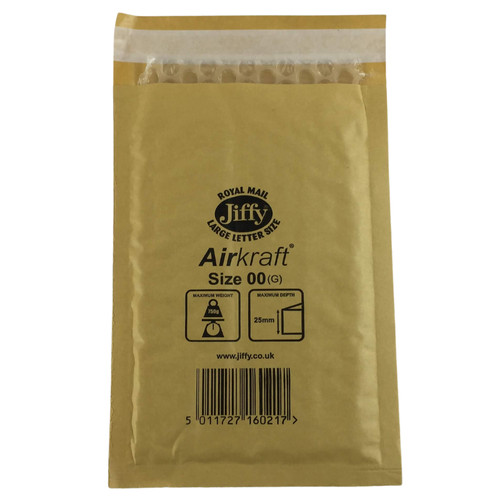 Buste bolle jiffy oro - buste,