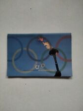 Schede telefoniche Telecom Ori Olimpici Italiani serie 8 schede NUOVE con FOLDER