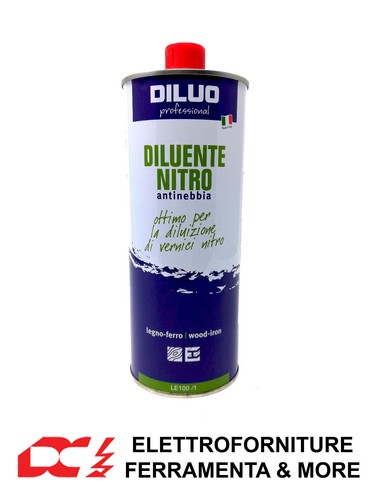 Diluo diluente nitro - diluo,