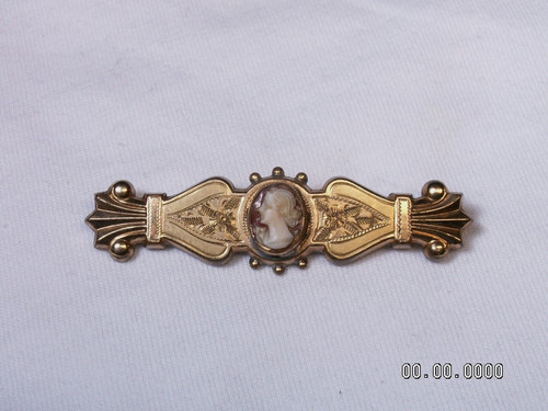 Antico edoardiano 12k gold - antico,