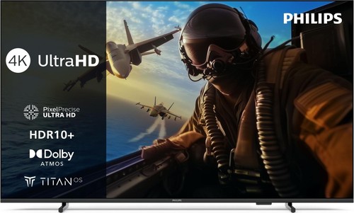 Philips smart 4k - tv, uhd
