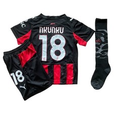 Kit completo calcio Nkunku AC