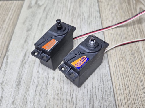 Ace servo set per - rc,