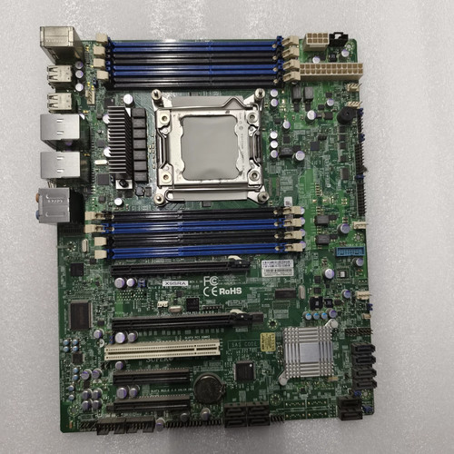 Scheda madre server ddr3 - scheda,