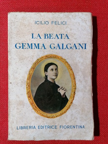 Beata gemma galgani libro - la,