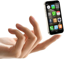 Mini Telefono, Schermo HD Da 3