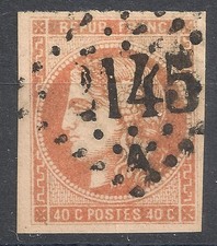 CERES Bordeaux N°48 orange