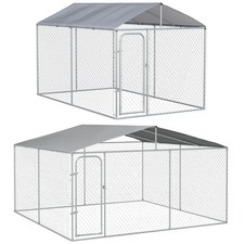 PawHut Kennel per Cani in