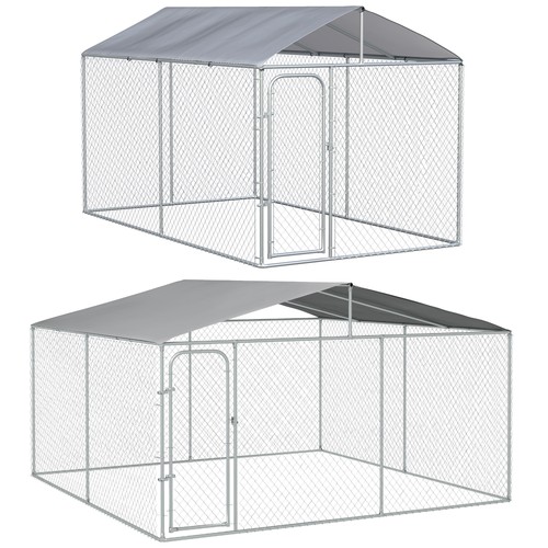Pawhut kennel per cani - per,