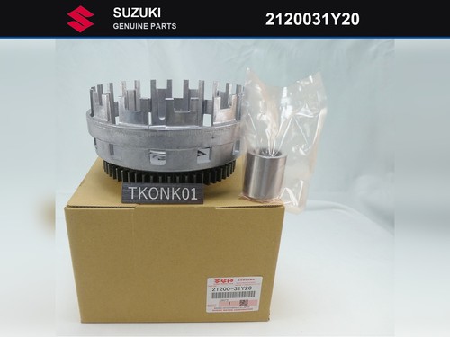 Suzuki originale oem primary - suzuki,