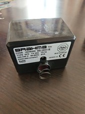 Centralina Brahma GF2 serie 10 n. 18048300 Tasto Da Sistemare 