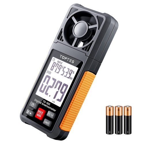 301 anemometro misuratore - ts,