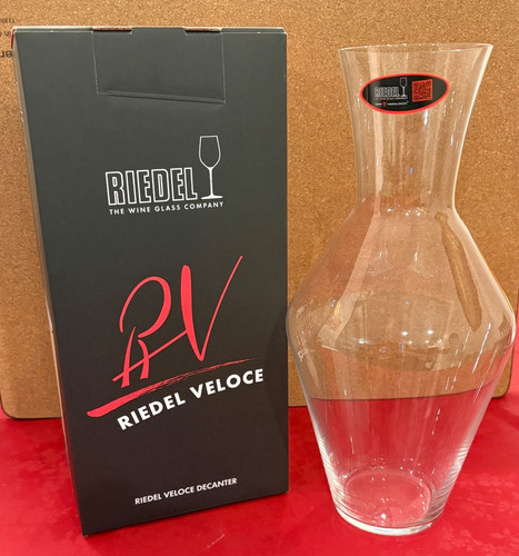 Nuovo decanter per vino - decanter,